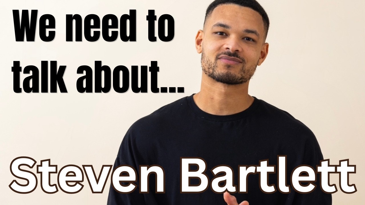 Steven Bartlett: Hero or Scammer? | Documentary on Dragon's Den & Diary of a CEO Presenter