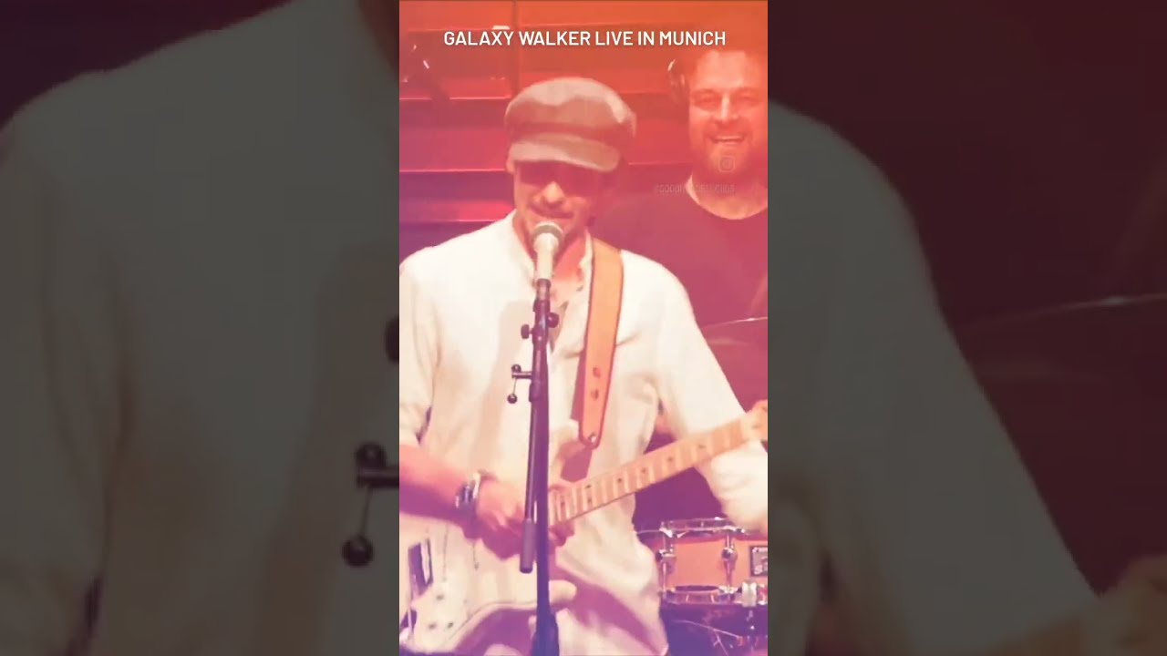 GASTEIG: GALAXY WALKER - MINDS OF STONE - LIVE SNIPPET
