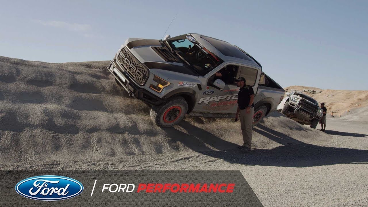 Ford Performance Racing School | Ford Performance