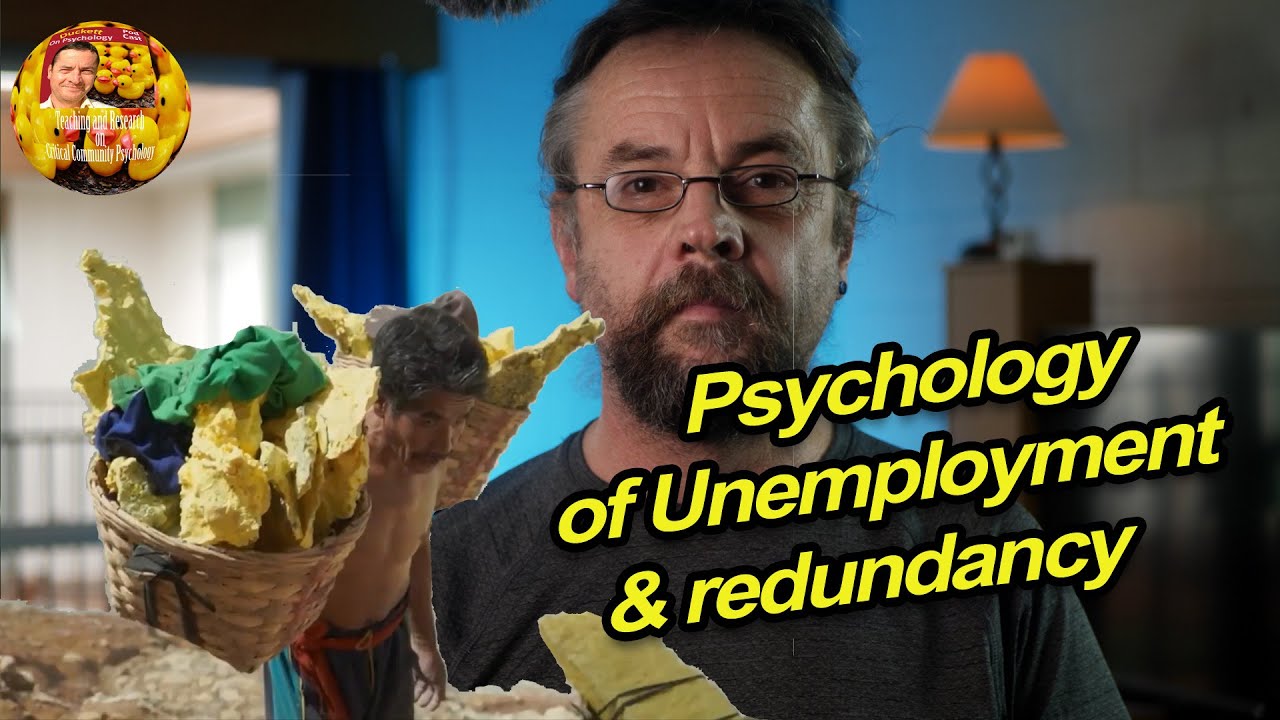 Психология безработицы и увольнения. Финал