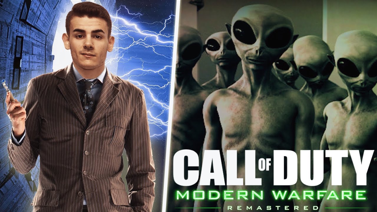LA TEORÍA HIBRIDADA DEL DOCTOR JP | Live gracioso con Josemi | Call of Duty MWR