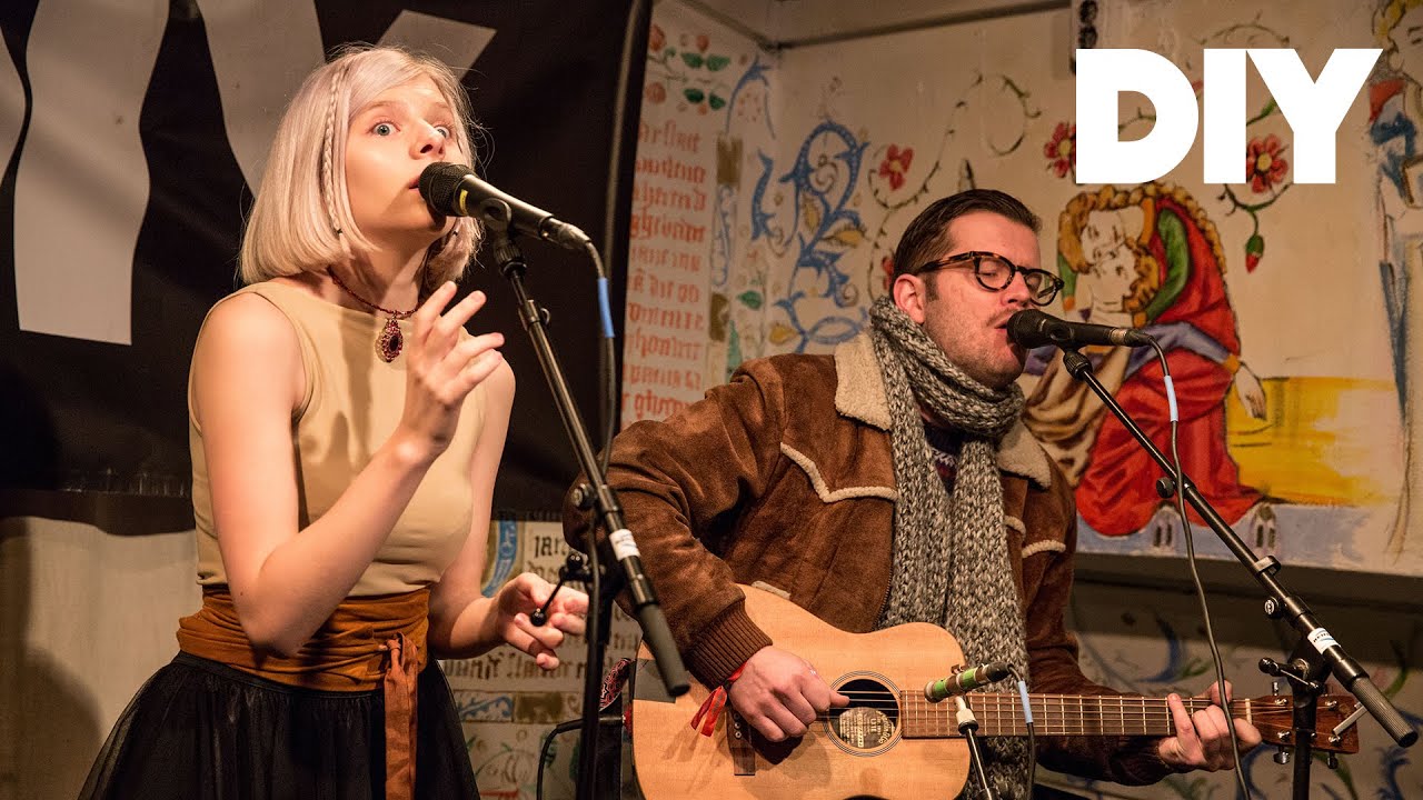 DIY at Eurosonic 2016: Aurora
