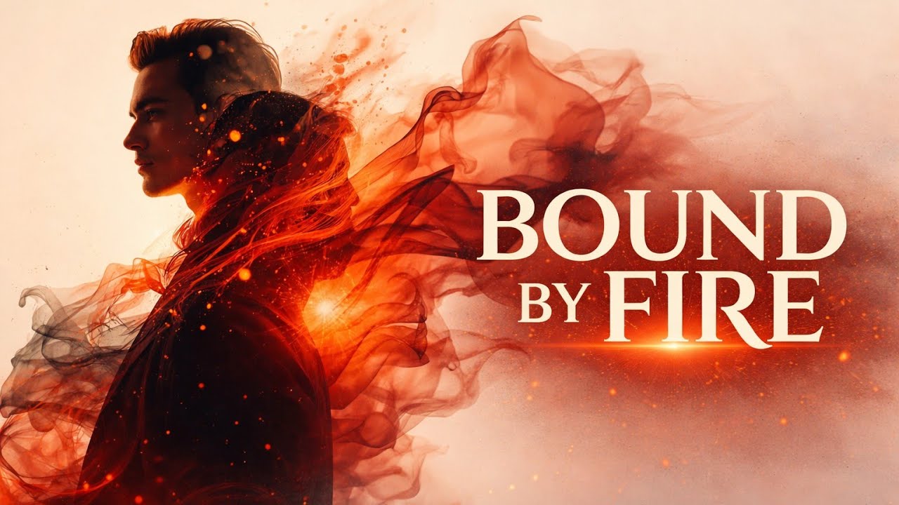 Bound By Fire 🔥 | 4K Aesthetic TV Background (5 Hours) | Romantic Energy Visual