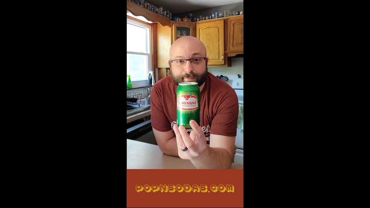 Pop 'N Sodas Ep. 1: Guarana Antarctica