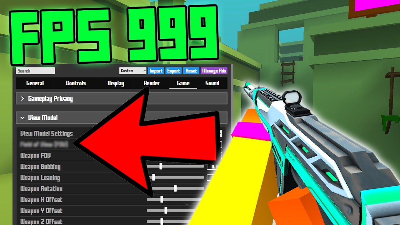 ЛУЧШИЕ НАСТРОЙКИ 5-го сезона Krunker *ПРО* (Настройки Krunker от Kashy 2021)