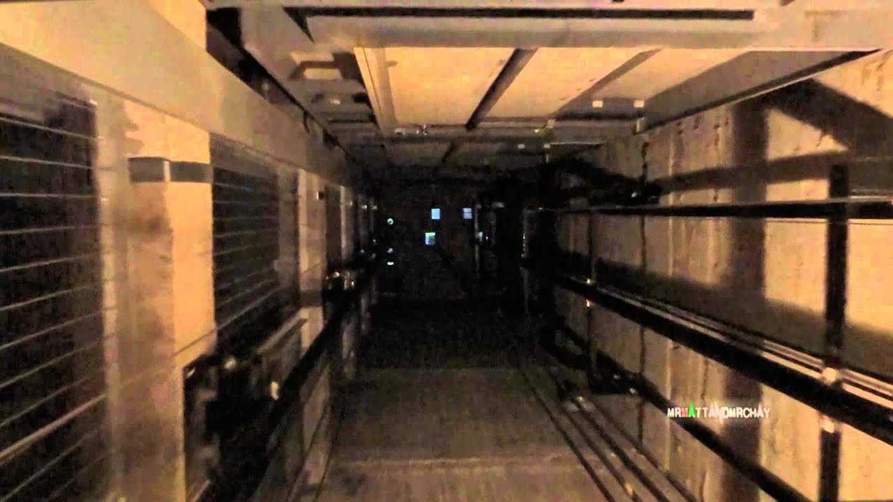 Lift shaft