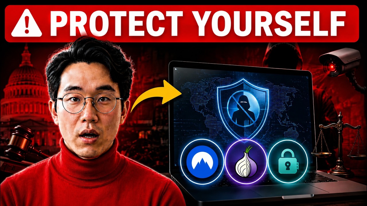 The Big Tech Privacy Laws Coming in 2026 &mdash; And the 3 Tools That Make You Invisible Anyway