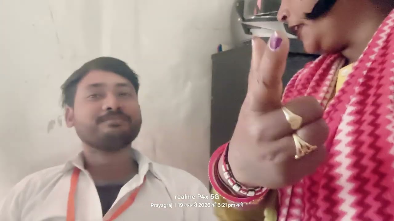 हम आए हैं प्यार नगरी आप सभी आ जाओ हमारे फैमिली