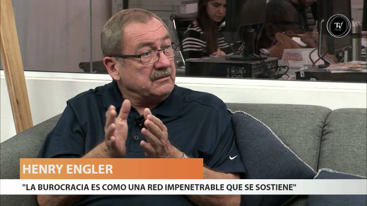 Henry Engler en El Observador TV