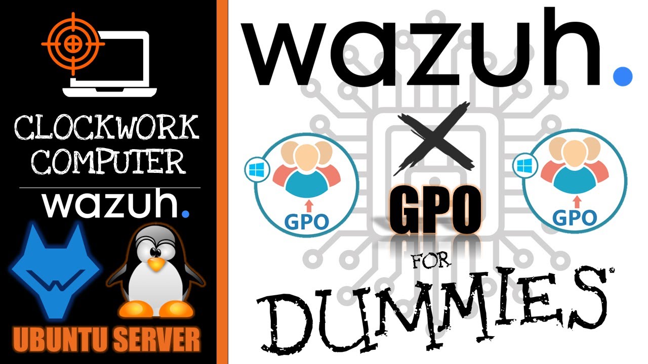 🕵️WAZUH📊 22. GPO 📈 DESPLIEGUE AGENTES WAZUH | WINDOWS SERVER | ACTIVE DIRECTORY | INTUNE