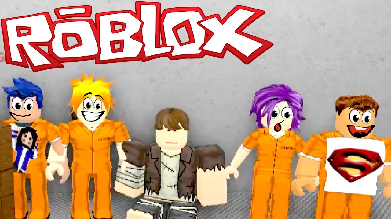 NUEVA PRISION | REDWOOD PRISON | ROBLOX