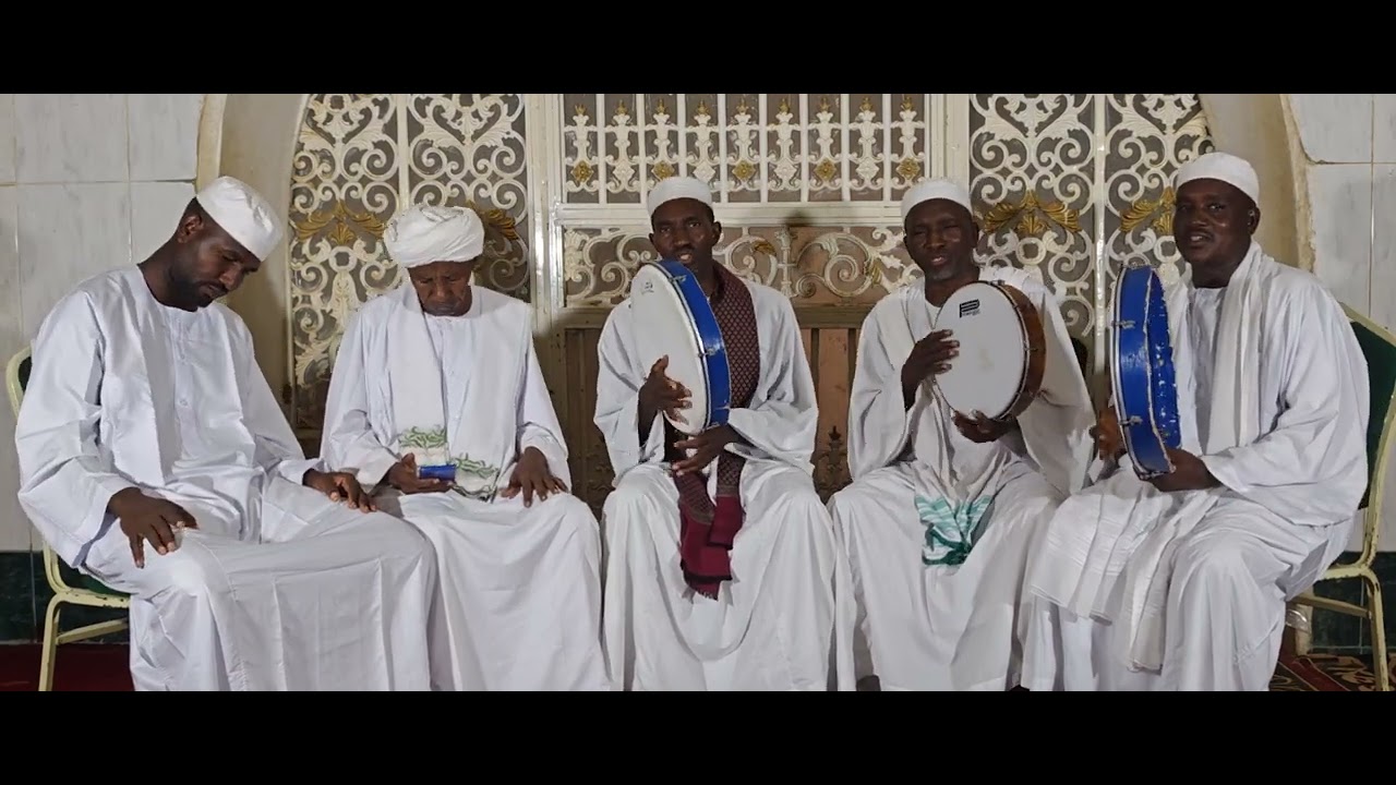 طلع البدر علينا من ثنيات الوداع أداء اولاد الشيخ الفاتح الشيخ عبدالرحيم البرعي#المولد_النبوي_الشريف 