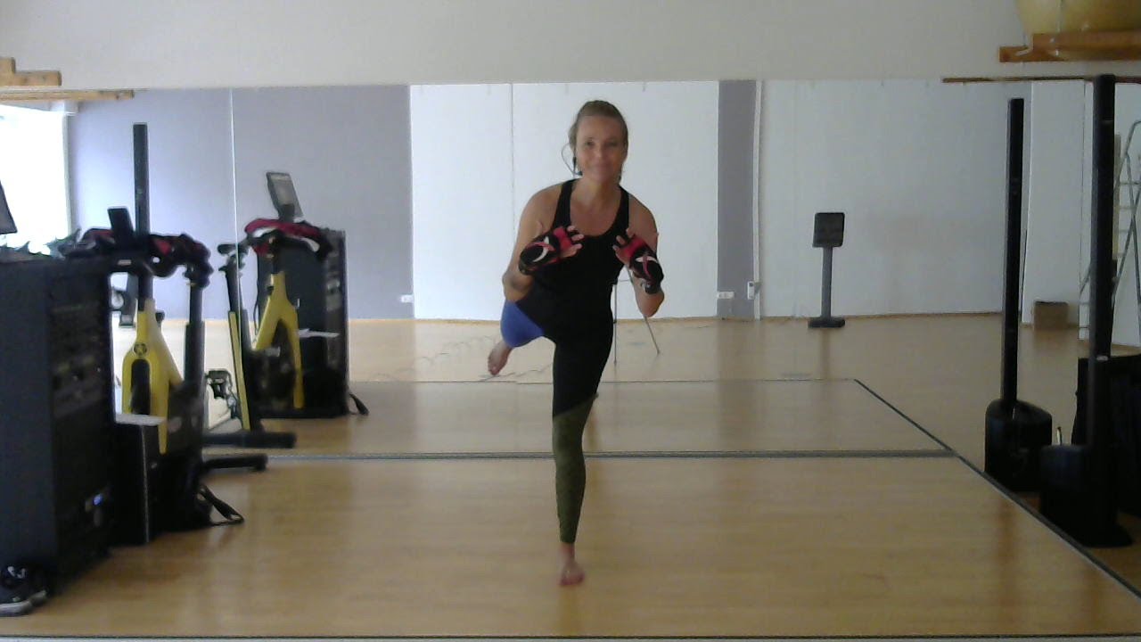 BODYLAND Premium Fitness - Live-Kurs - Piloxing mit Nicole