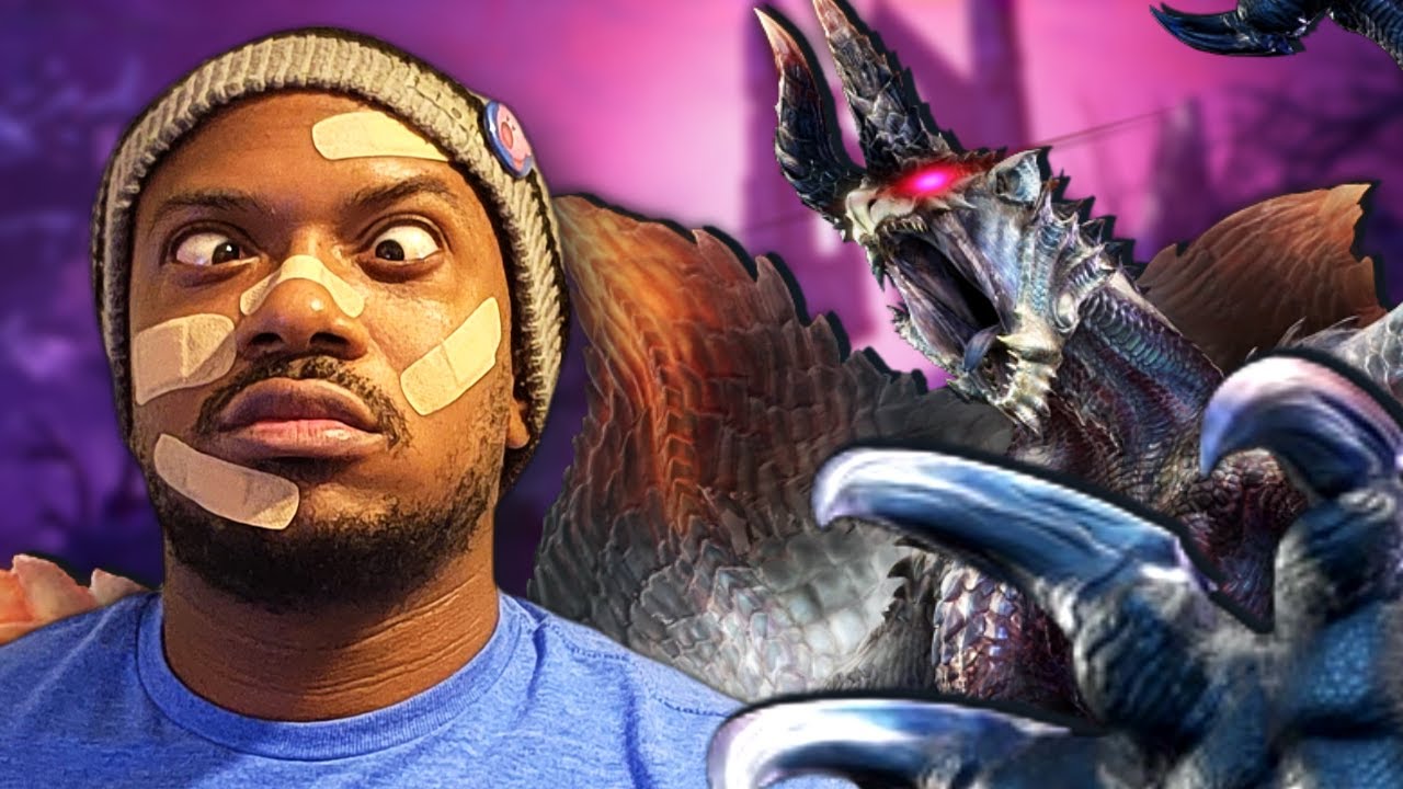 EX Risen SHAGARU MAGALA Is The Hardest Fight In SUNBREAK