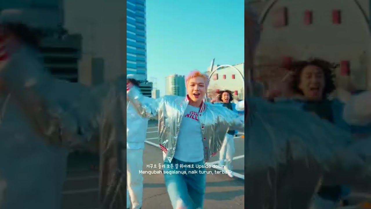 Kang Daniel - Upside Down