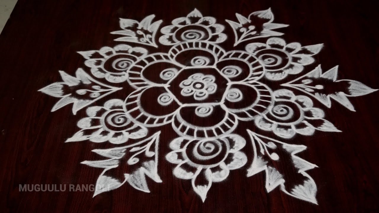 small and easy rangoli designs easy muggulu easy and simple rangoli new and easy rangoli designs