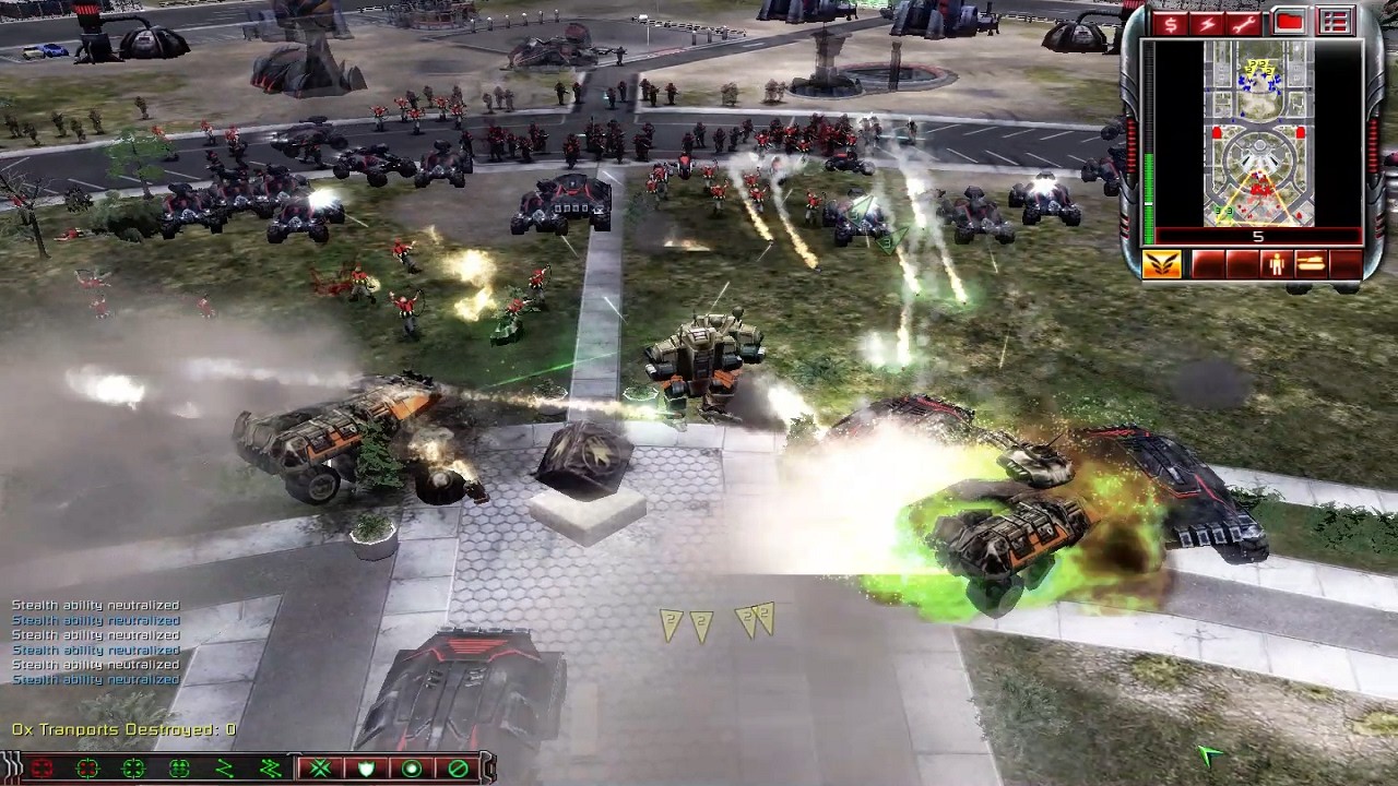 Command & Conquer 3 Tiberium Wars,Tiberium Essence,NOD,M3,The White House.☣️