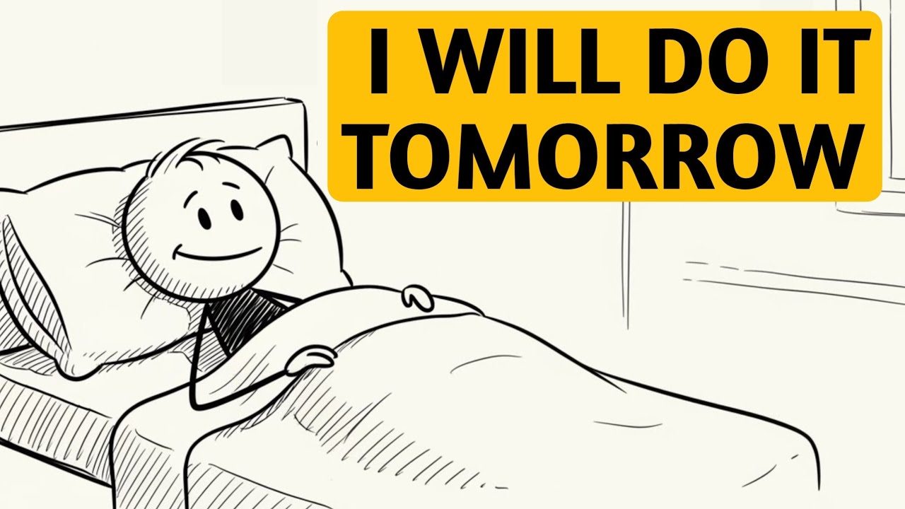 One SENTENCE That KILLS Your DREAMS ( THE BIGGEST LIE )