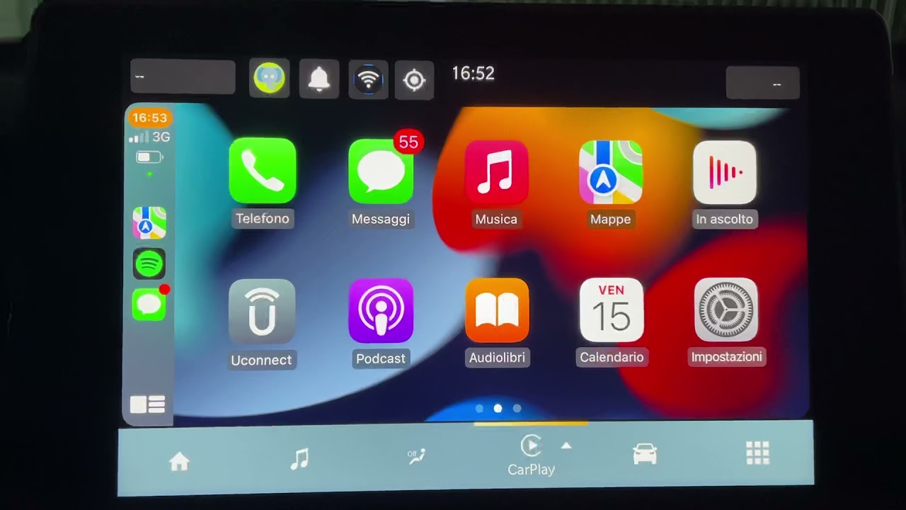 My Uconnect - Attivare i Servizi Remoti sulla Jeep (My2021Compass)