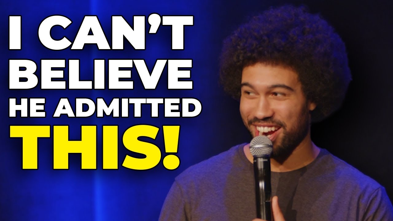 Unhinged Audience Confession | Che Durena | Stand Up Comedy