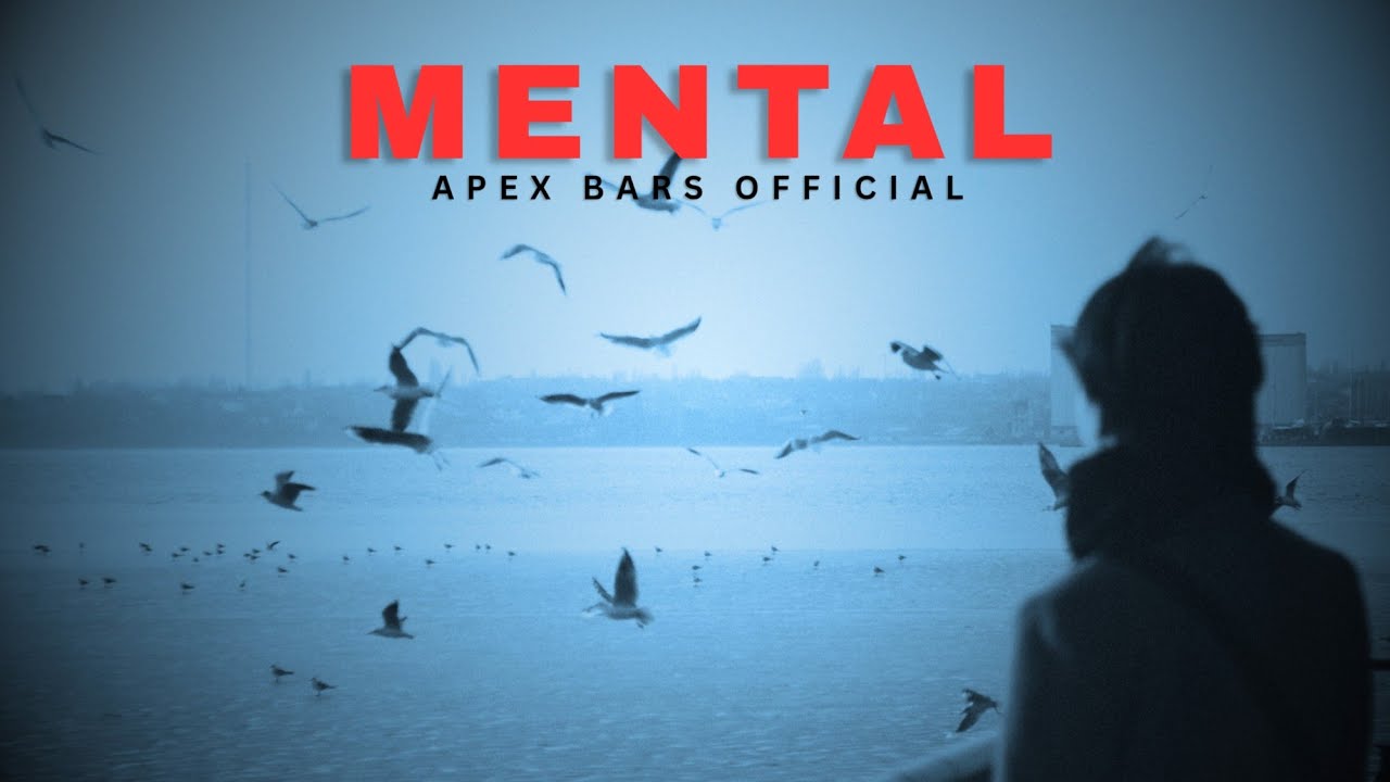 MENTAL - The Noise Inside My Head | Reality Rap | Apex Bars Official