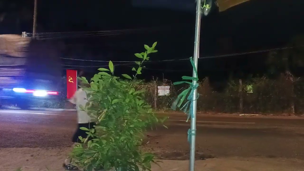 15 3 2026 Ngọc Dũng gọi chú tài xế bóp còi😁