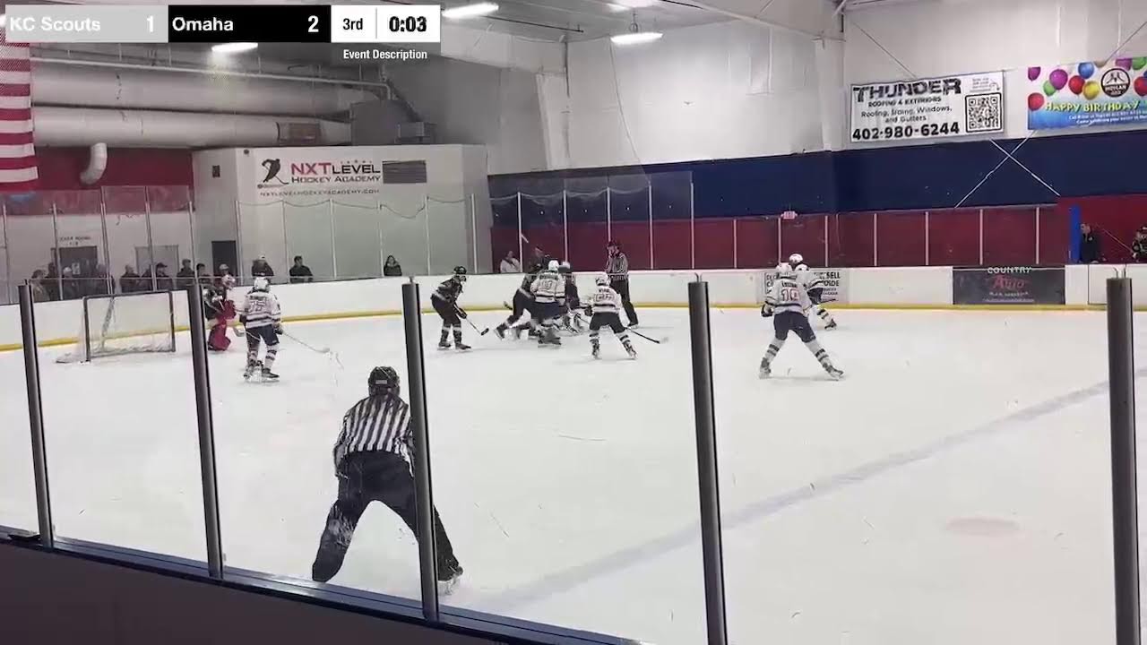 KC Scouts 14U AA Vs. Omaha