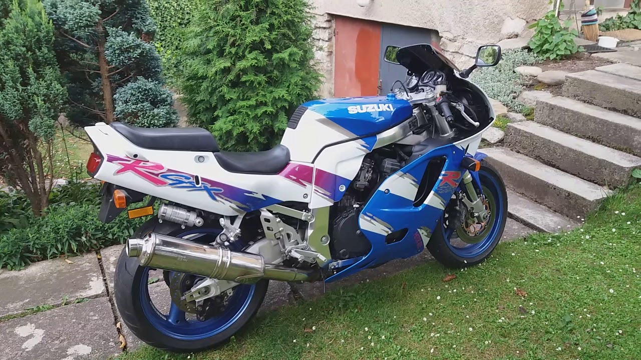 Suzuki GSX-R 750 W 1993