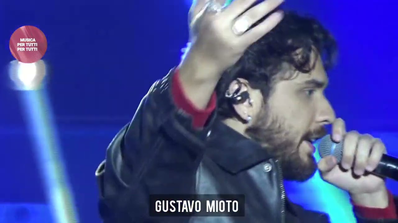 GUSTAVO MIOTO NA FESTA JUNINA DE BARUERI SP (ARRAIÁ BARUERI) EM 12/06/2025
