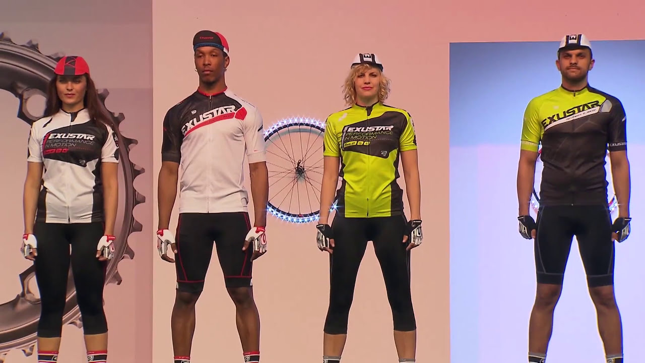 Exustar  2015 Eurobike Show