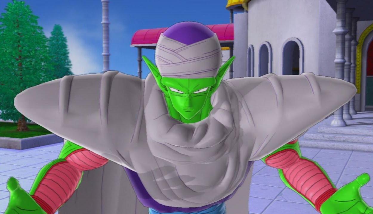 Dragonball Raging Blast 2 - All of Piccolo, Krillin and Yamcha's Special Winning/Loss Quotes