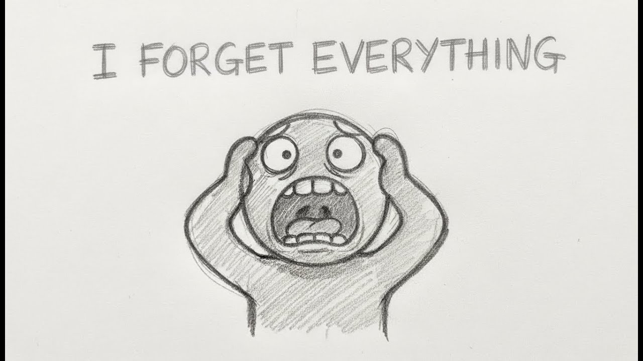 Why You Can’t Remember Your Own Life: HSP Memory Loss Explained