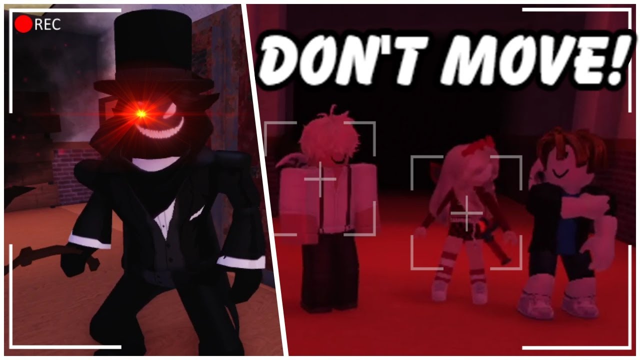 WE MADE EVERYONE PLAY OUR LITTLE MINIGAME... || 🔪Survive The Killer