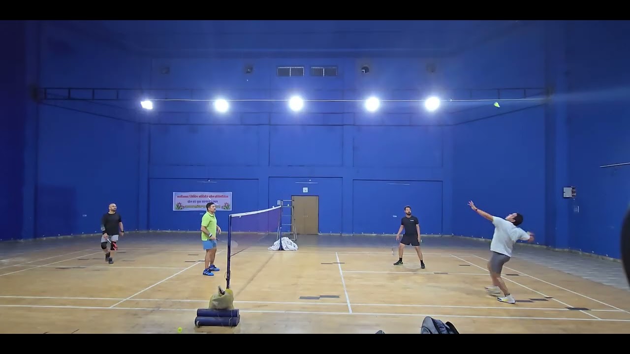 Match || Doubles🏸 [2 March 26]