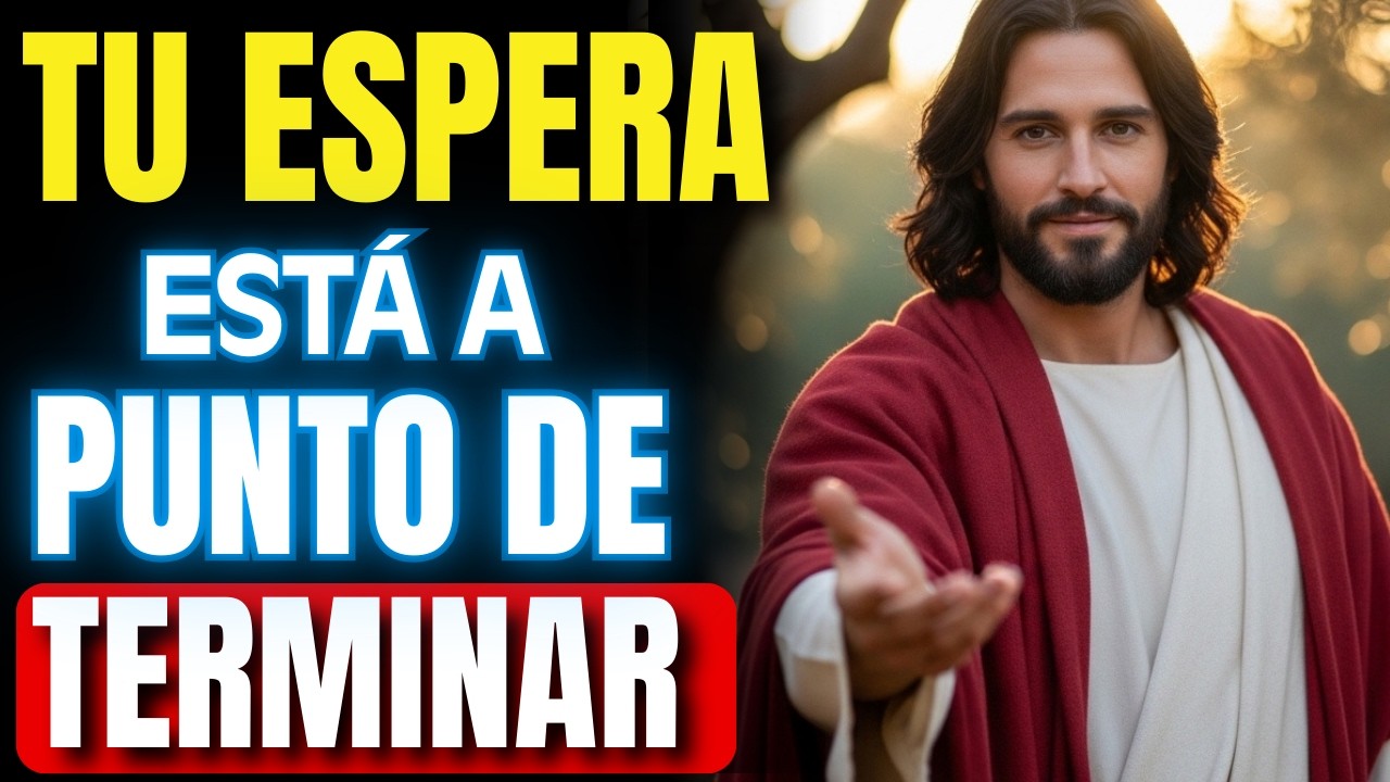 🕊️ DIOS TE DICE: Alguien Inesperado Llegar&aacute; a Bendecirte Muy Pronto | Mensaje de Dios Para Ti Hoy