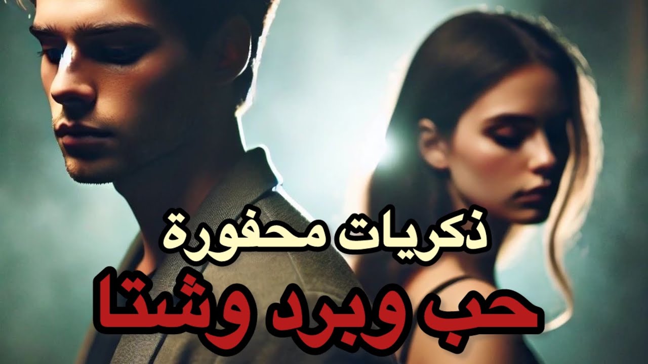 حال الهارب حب 😍وبرد وشتا و ذكريات 😉 حفرت جوه قلبه❤️ طاقة الهارب وطاقة المطارد توأم الشعلة 