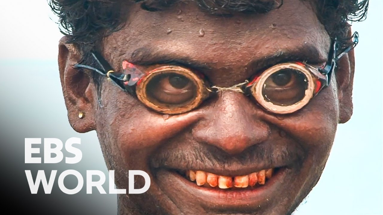 The Ancient Sea Tribe That Lives Without Money And Dances With Fish #PICKDOCU