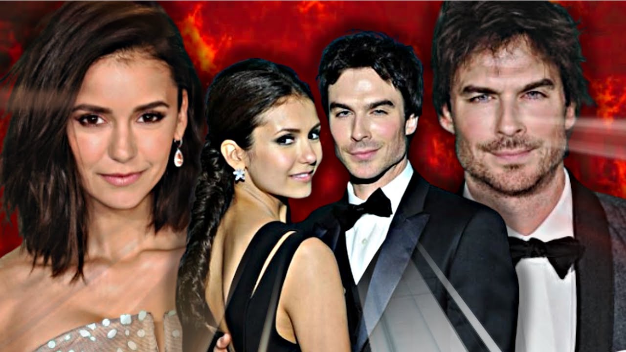 Nina et Ian, L'avant et l'après TVD