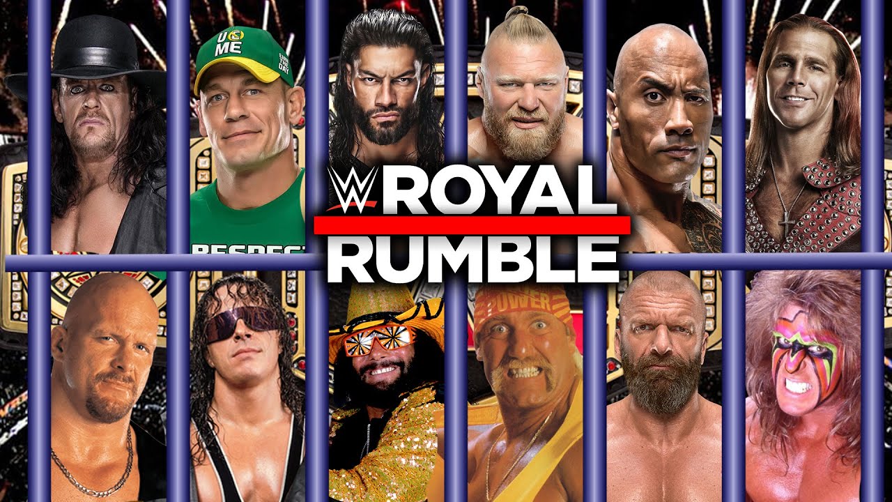 Битва чемпионов в тяжёлом весе WWE завершилась БЕЗУМНОЙ битвой финальной тройки!!!! (2 сезон, 20 ...