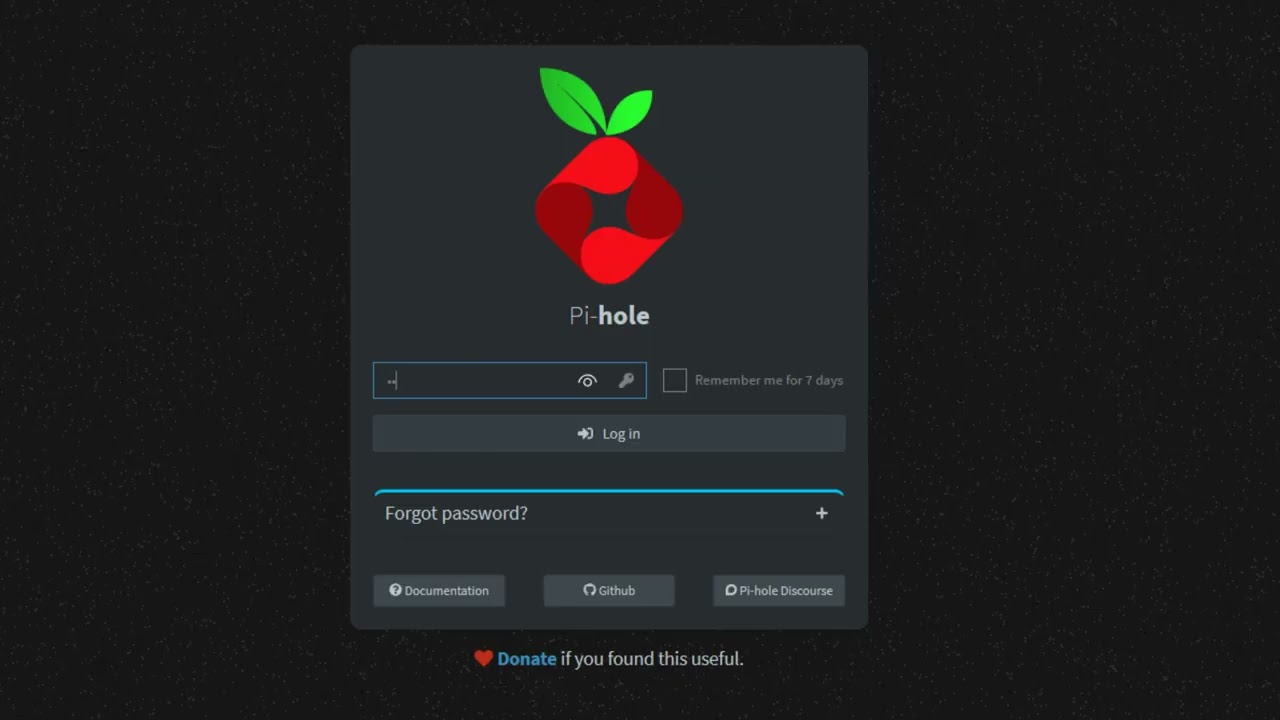 Pi Hole - Blokada reklam w całej sieci domowej