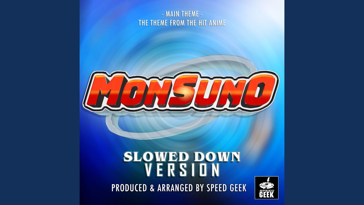 Monsuno Main Theme (From 