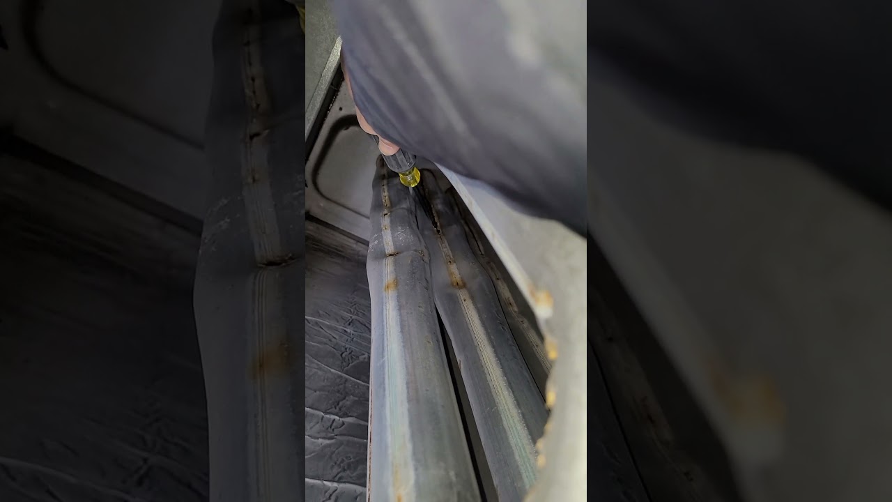 Heat exchanger got cracked HVAC Rooftop HVAC