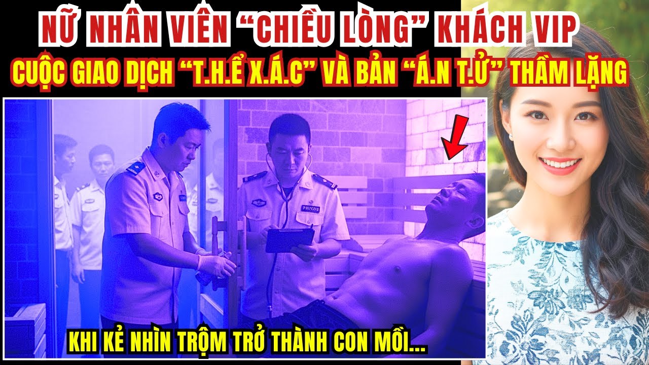 Kỳ Án Trung Quốc - Nhân Viên 