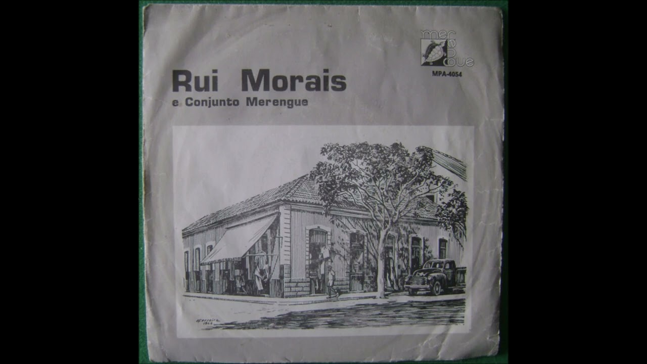 A - Rui Morais E Conjunto Merengue - Ubanzelu Ua Tat'etu (7