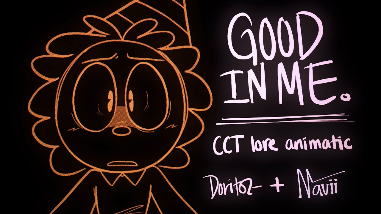 Good In Me [meme] // 💜💙💖 CCT LORE!! + COLLAB WITH @naviienbluee [Slight flash warning ⚠️]