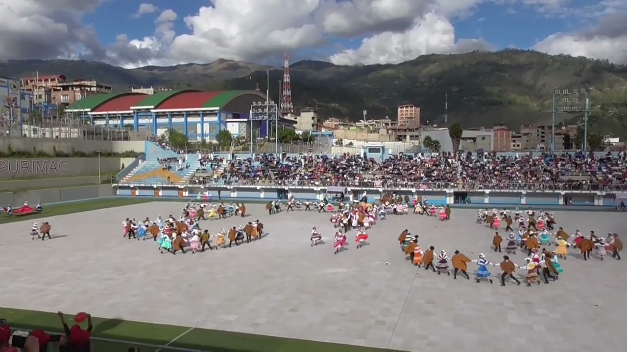 COMPARSA CORAZON ABANQUINO - CONCURSO DE COMPARSAS 2026