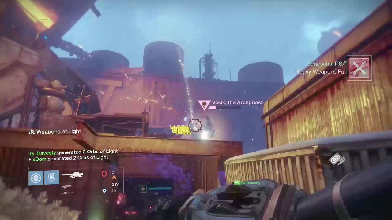 Heroic 2 Man Wrath of the Machine