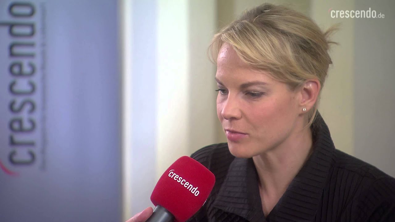 CRESCENDO trifft: Elīna Garanča