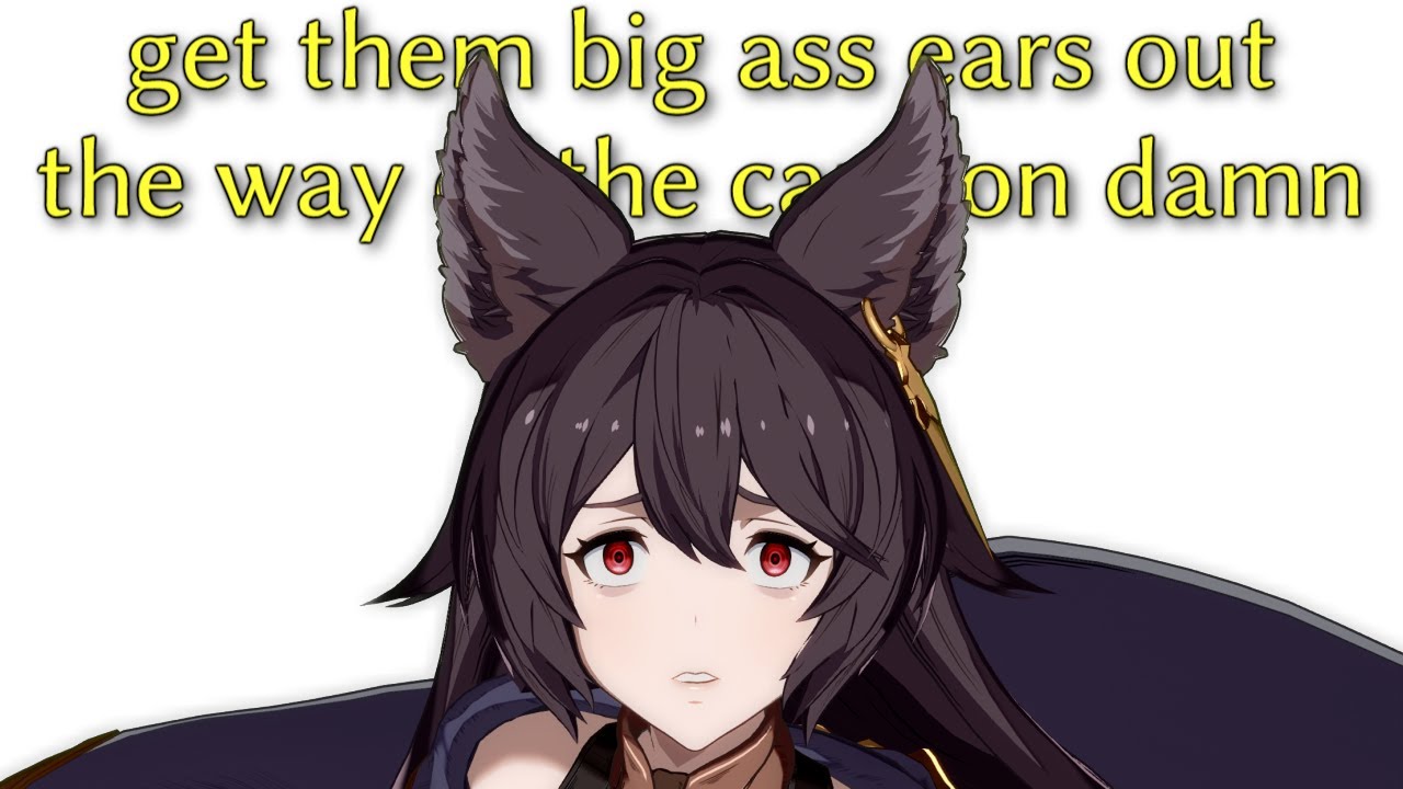 Throw Whiff Throwdown - Granblue Fantasy Versus: Rising