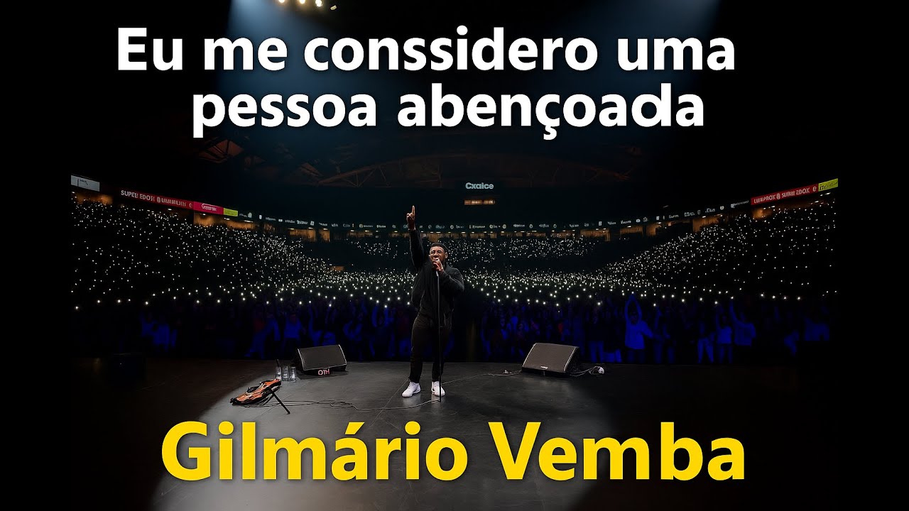 #show_GILMARIO_VEMBA - Como respeitar o país dos Outros | #Part-1 #gilmariovemba